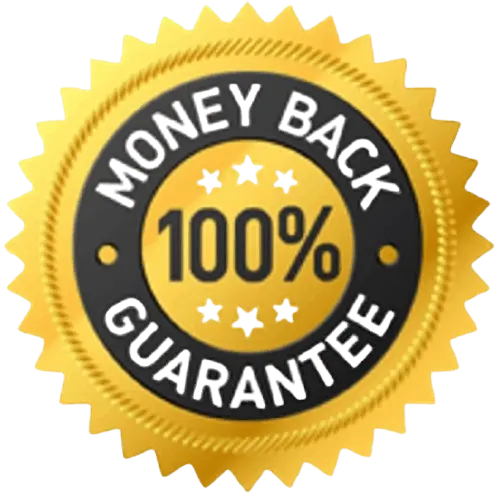 alkawater 100% money Back Guarantee